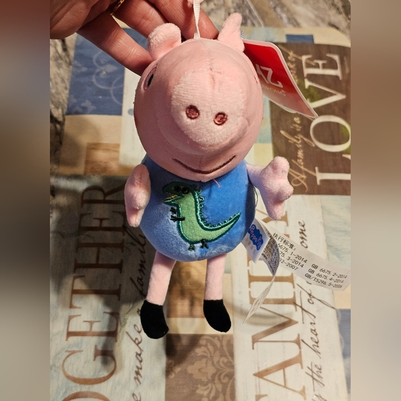 Peppa Pig plush - Picture 2 of 7